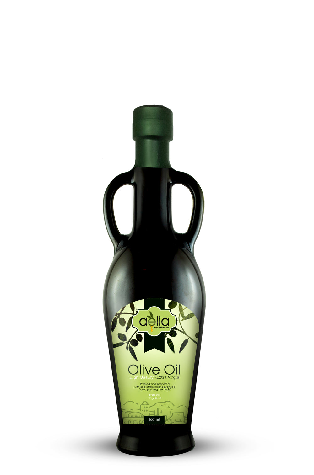 Aelia Extra Virgin Olive Oil